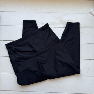 Old Navy Active Powersoft Black Leggings